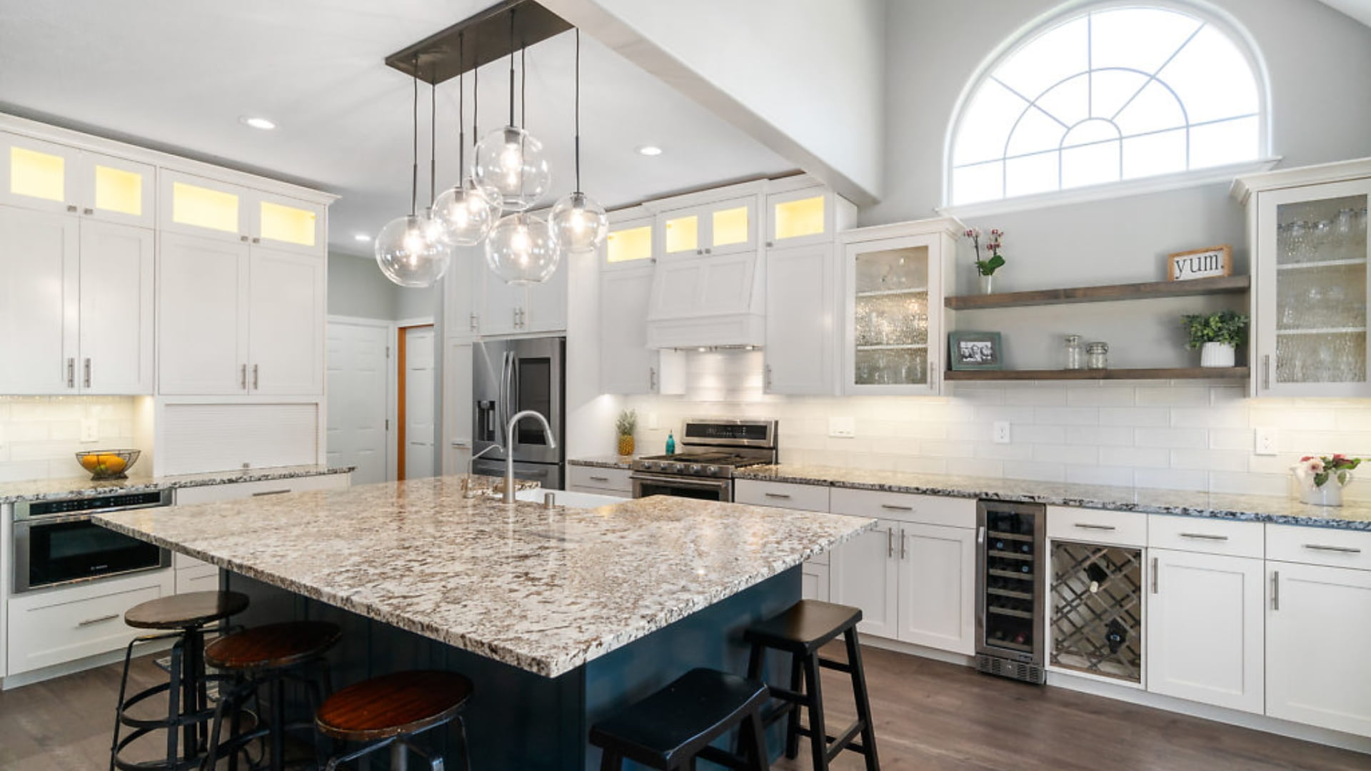 Inland Cabinetry and Closet Design Banner