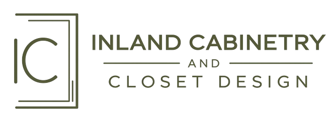 Inland Cabinetry and Closet Design Logo - Navigation