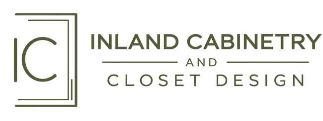 Inland Cabinetry and Closet Design Logo - Navigation