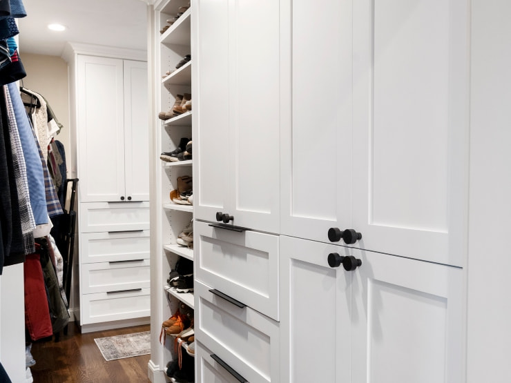 Closet Systems Service Image