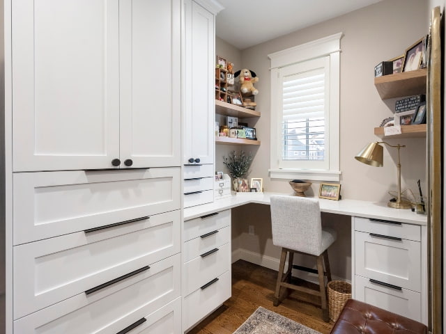 Custom Cabinets By Inland Cabinetry and Closet Design